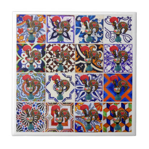 Galo de Barcelos, Portugal Fliese