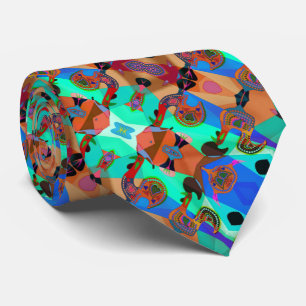 Galo de Barcelos, Portugal Krawatte