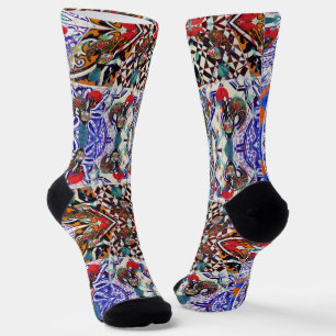 Galo de Barcelos, Portugal Socken