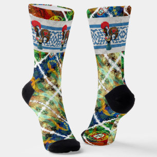 Galo de Barcelos, Portugal Socken