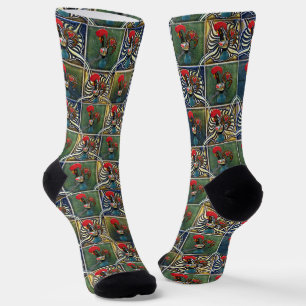 Galo de Barcelos, Portugal Socken