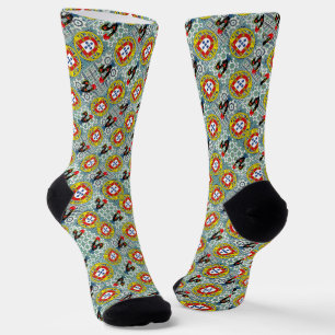 Galo de Barcelos, Portugal Socken