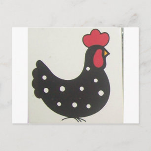 Galo Postkarte