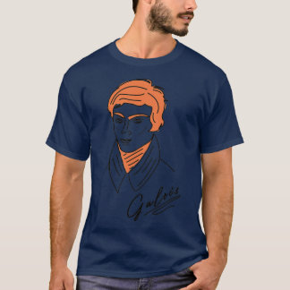 Galois T-Shirt