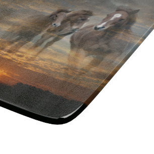 Galopp Schneidebrett