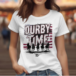 Galoppieren durch Träume: Eine Gruppe von Reitern T-Shirt