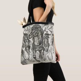 Galoppierendes Pferd – Edvard Munch – Personalisie