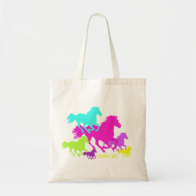 Galopptasche Tragetasche (Vorne)