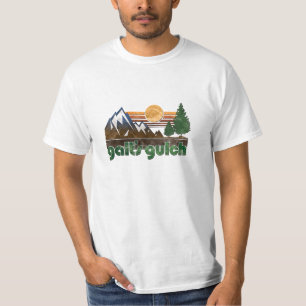 Galts Gulch-Atlas zuckte T - Shirt