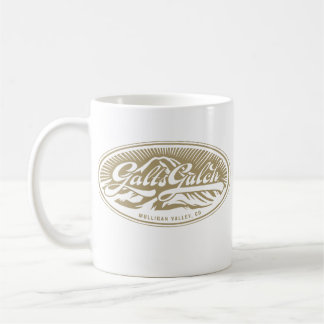 Galts Gulch-verschwindene Tasse