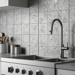 galvanisierter Metalllook Fliese