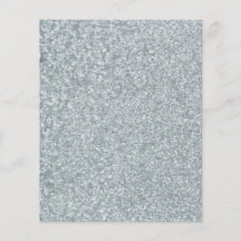 galvanisiertes Metall