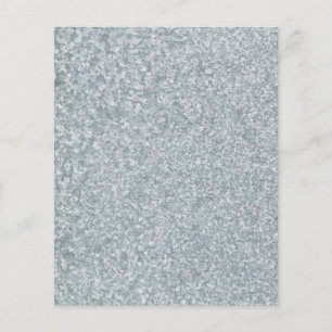 galvanisiertes Metall