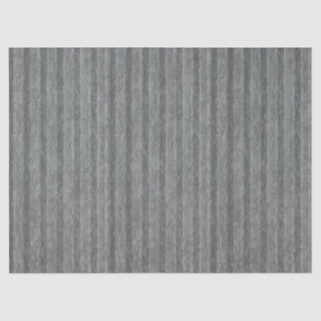 Galvanisiertes Stahlhintergrundpapier Seidenpapier (Vorderseite)