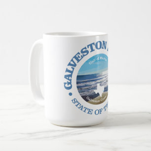 Galveston Island (C) Kaffeetasse