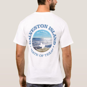 Galveston Island (C) T-Shirt