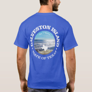 Galveston Island (C) T-Shirt