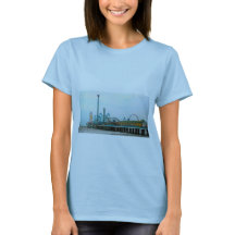 Galveston Pleasure Pier T - Shirt