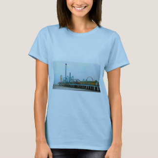 Galveston Pleasure Pier T - Shirt