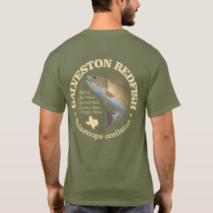 Galveston (Rotbarsch) T-Shirt