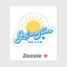 Galveston Sonne