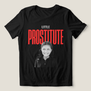 Galveston Texas Little Prostituierte Design Trend  Tri-Blend Shirt