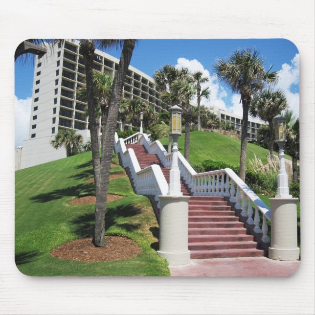 Galveston, Texas Mousepad (Vorne)