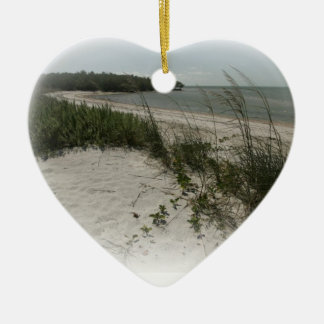 GALVESTON Verzierung Keramikornament