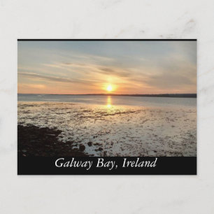 Galway Bay Postkarte