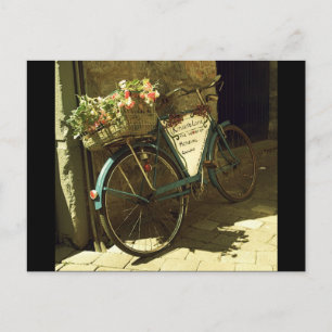 Galway Bike Postkarte