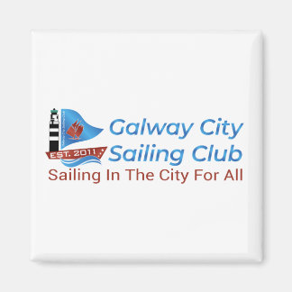 Galway City Sailing Magnet