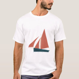 Galway Hooker T - Shirt