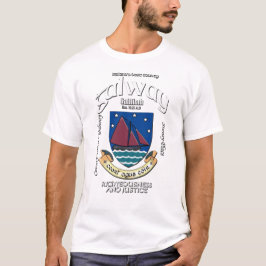 Galway Ireland Wappen T - Shirt