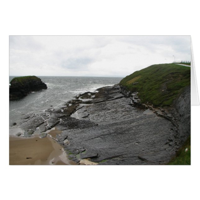 Galway, Irland (Vorderseite (Horizontal))