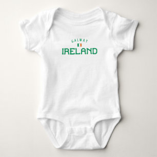 Galway Irland Baby Strampler