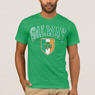 GALWAY Irland T-Shirt