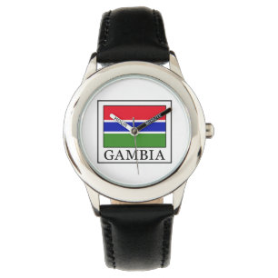 Gambia Armbanduhr