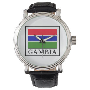 Gambia Armbanduhr