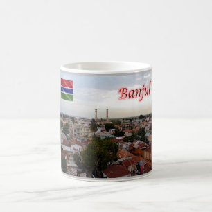 Gambia - Banjul - Kaffeetasse