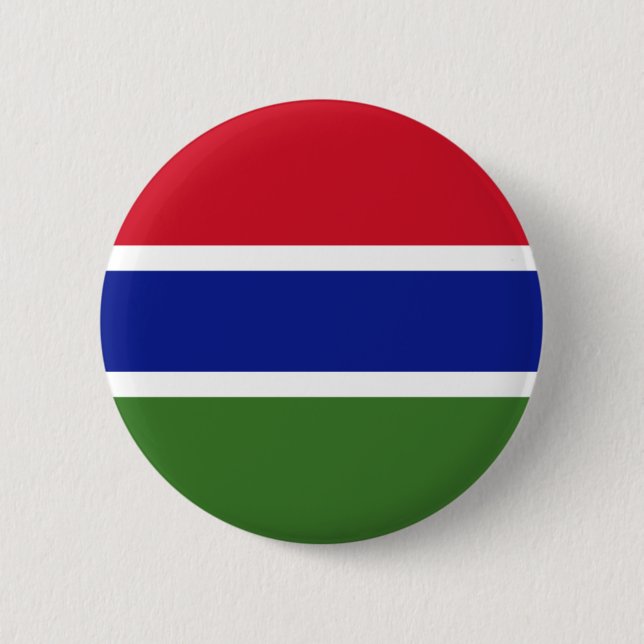 Gambia Button (Vorderseite)