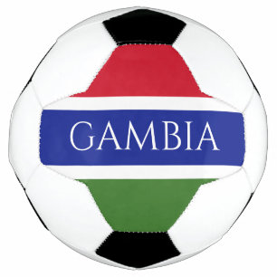 Gambia Fußball