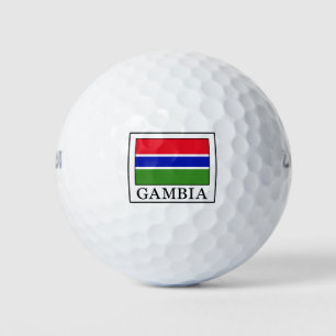 Gambia Golfball