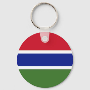 Gambia GR. Schlüsselanhänger