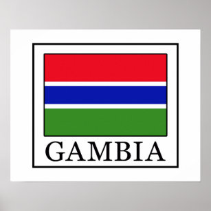 Gambia Poster