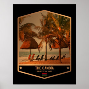 Gambia Poster