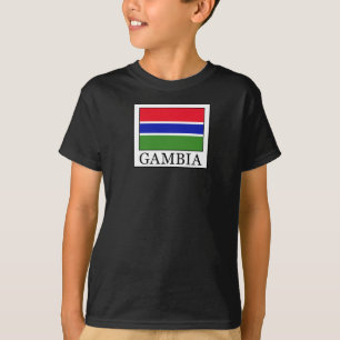 Gambia T - Shirt