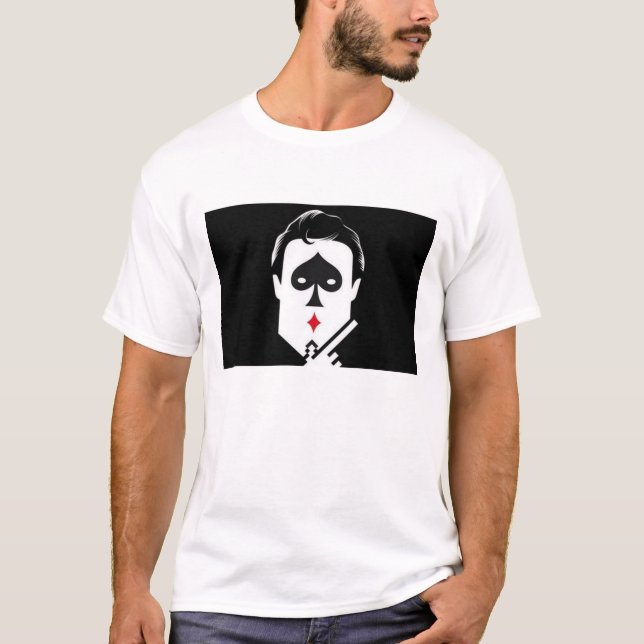 Gamble T-Shirt (Vorderseite)