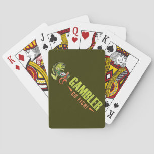 Gambler Lures Bicycle Playing Cards Spielkarten