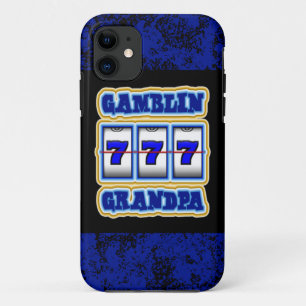 Gamblin Großvater Case-Mate iPhone Hülle