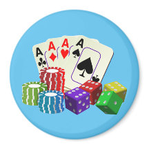 Gambling Casino Poker Chips